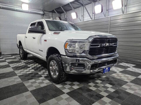 2019 RAM 2500