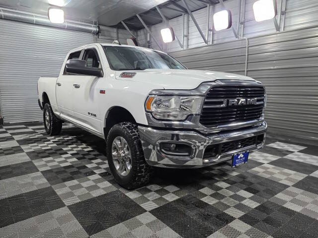 2019 RAM 2500