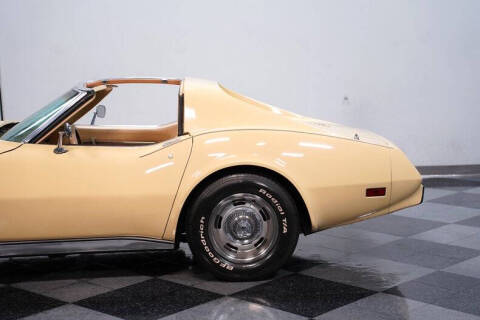 1976 Chevrolet Corvette