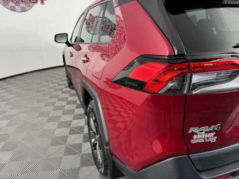 2024 Toyota RAV4 Hybrid Limited