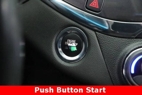 2014 Chevrolet Impala LTZ