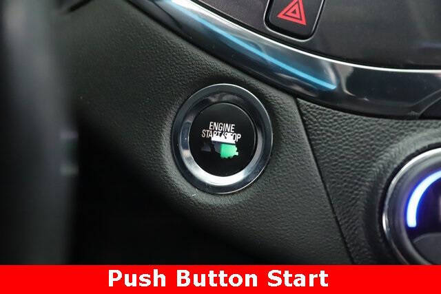 2014 Chevrolet Impala LTZ