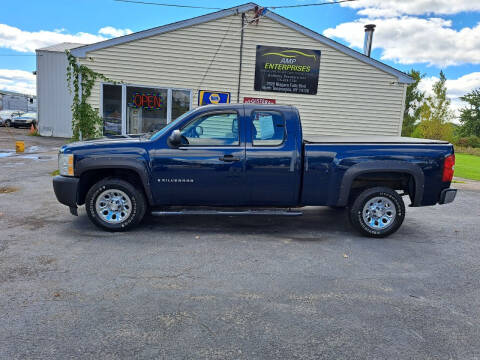 2008 Chevrolet Silverado 1500 for sale at Supreme Auto in North Tonawanda NY