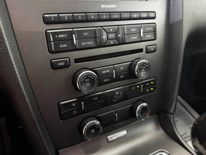 2010 Ford Mustang