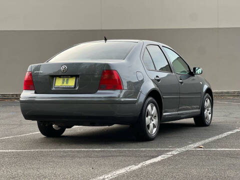 2003 Volkswagen Jetta GLS