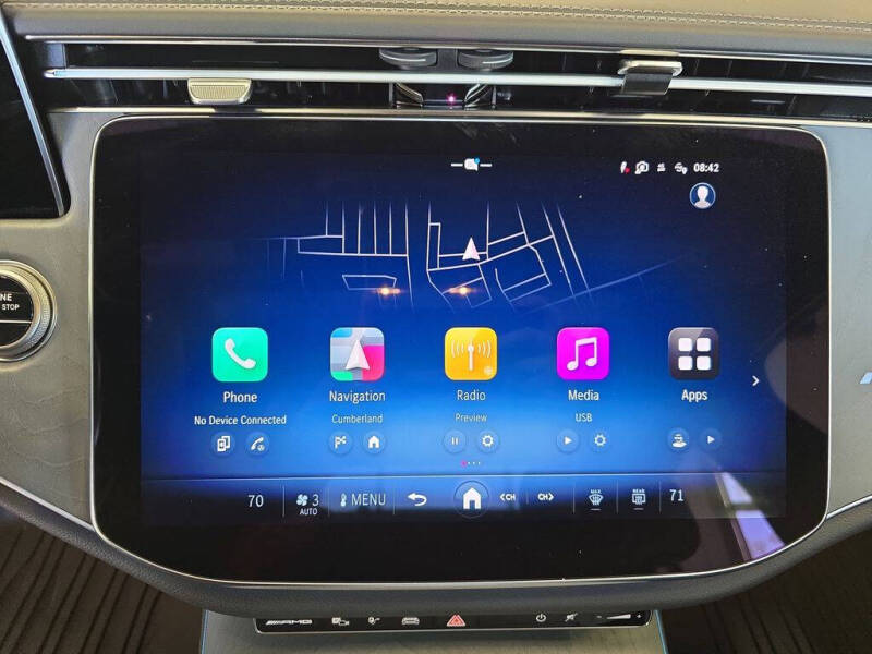 2025 Mercedes-Benz E-Class AMG E 53 HYBRID