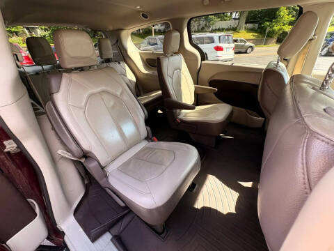 2019 Chrysler Pacifica