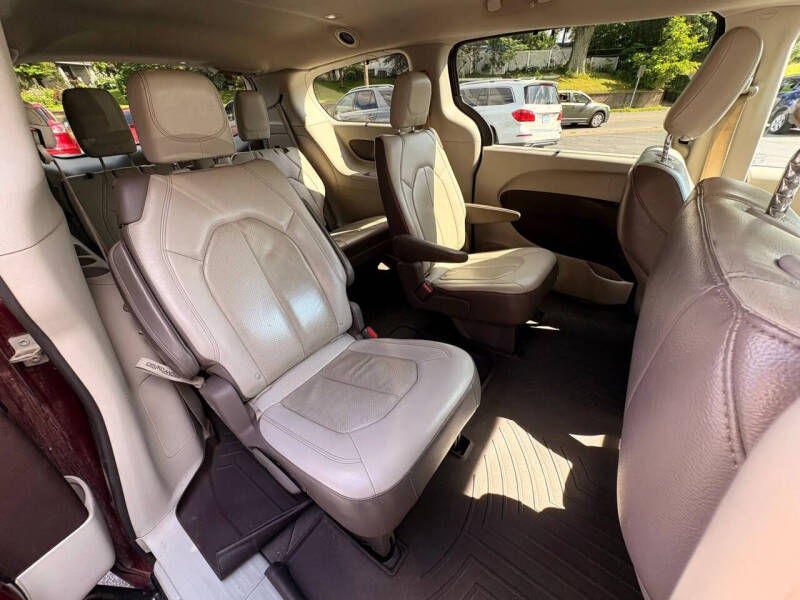 2019 Chrysler Pacifica