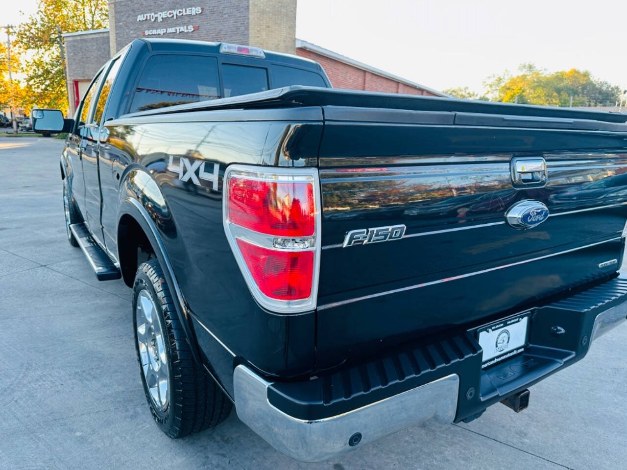 2013 Ford F-150 for sale at American Dream Motors in Winchester, VA