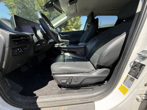 2022 Kia EV6 Wind