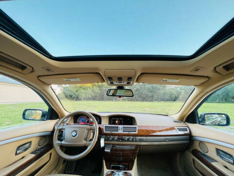 2006 BMW 7 Series 750Li