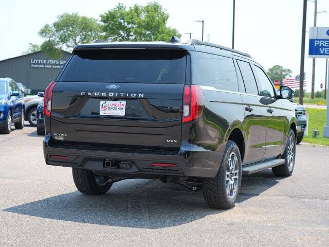 2026 Ford Expedition MAX Active