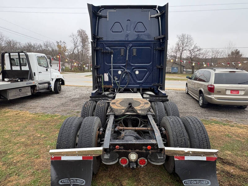 2017 Freightliner Cascadia