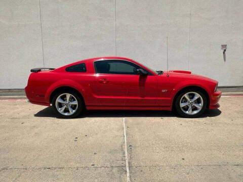 2007 Ford Mustang