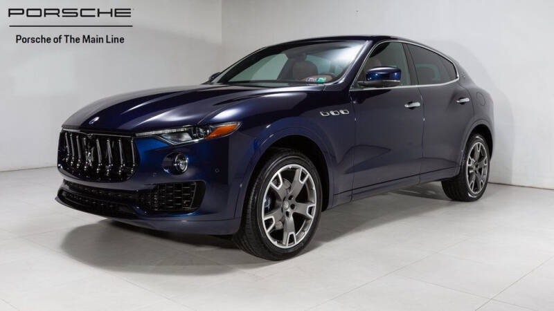 2019 Maserati Levante