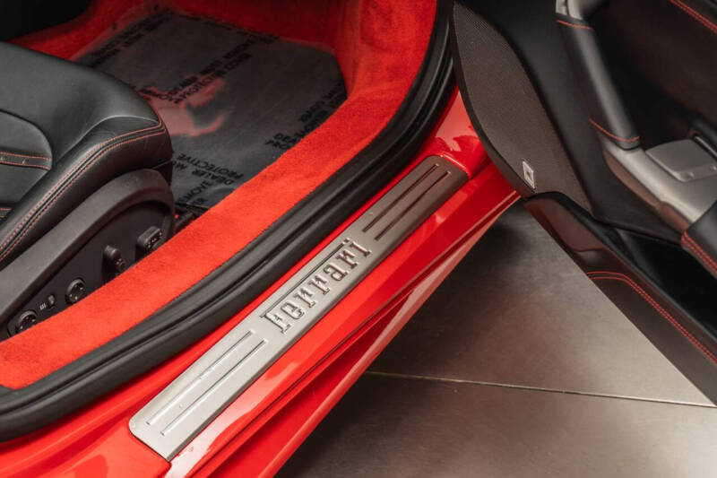 2017 Ferrari 488 Spider