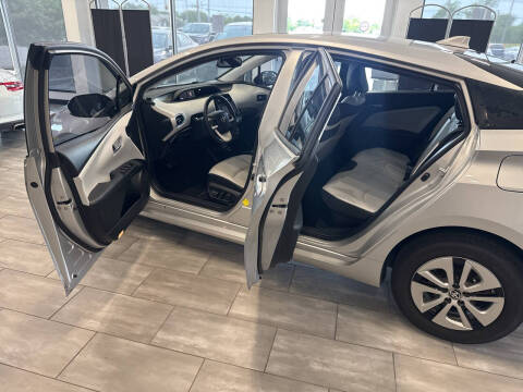 2016 Toyota Prius Four