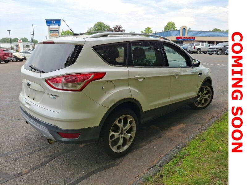 2013 Ford Escape Titanium