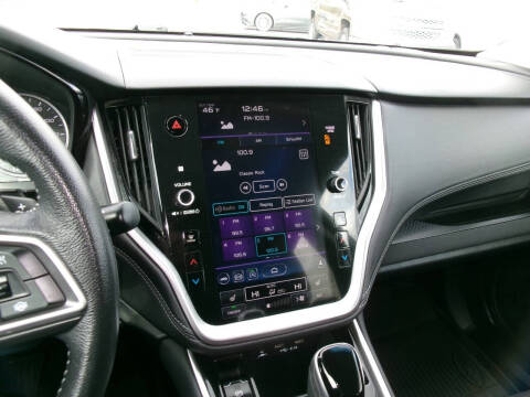 2020 Subaru Outback Premium