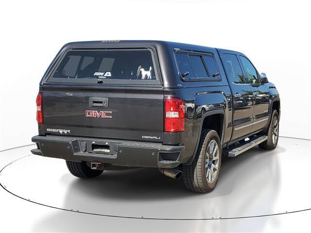 2015 GMC Sierra 1500