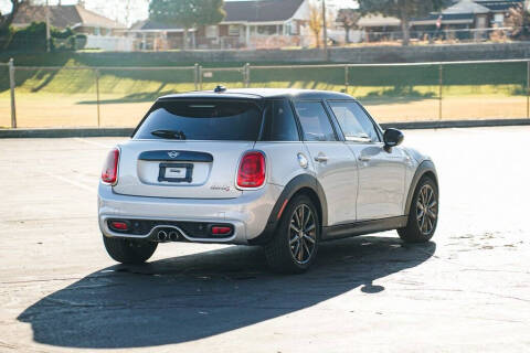 2019 MINI Hardtop 4 Door Cooper S