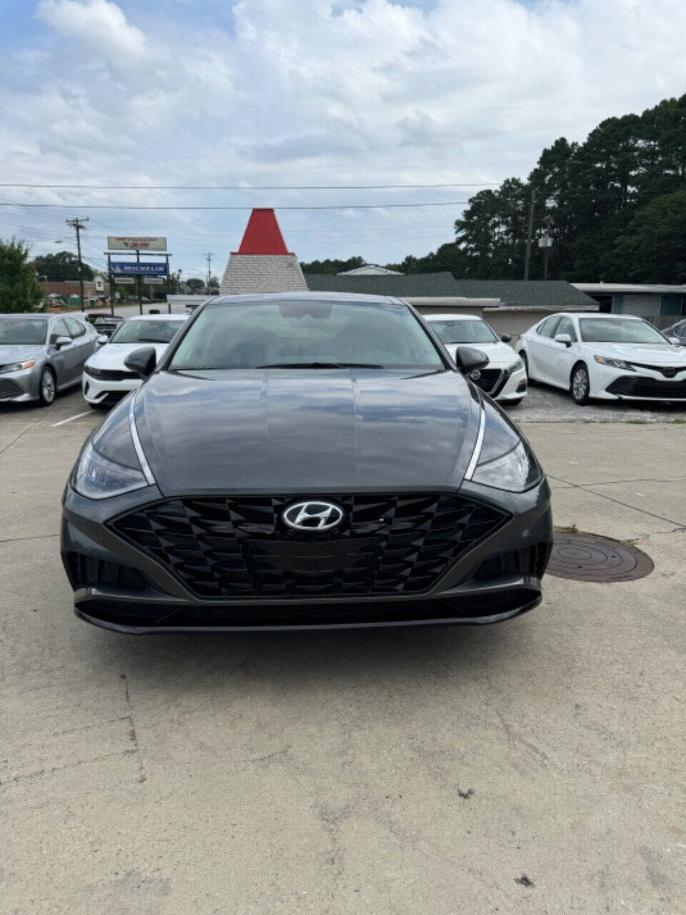 2022 Hyundai SONATA for sale at A & K Auto Sales and Leasing in Mauldin, SC