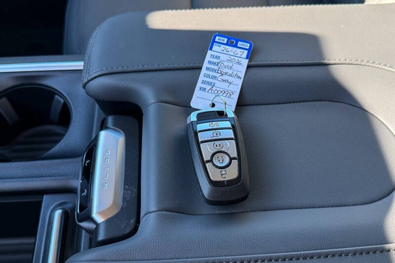 2026 Ford Expedition MAX Active