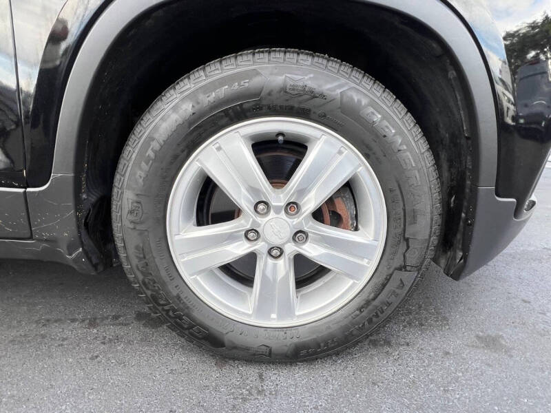 2019 Chevrolet Trax LS
