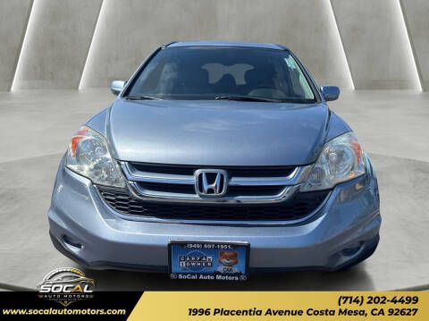 2011 Honda CR-V EX-L