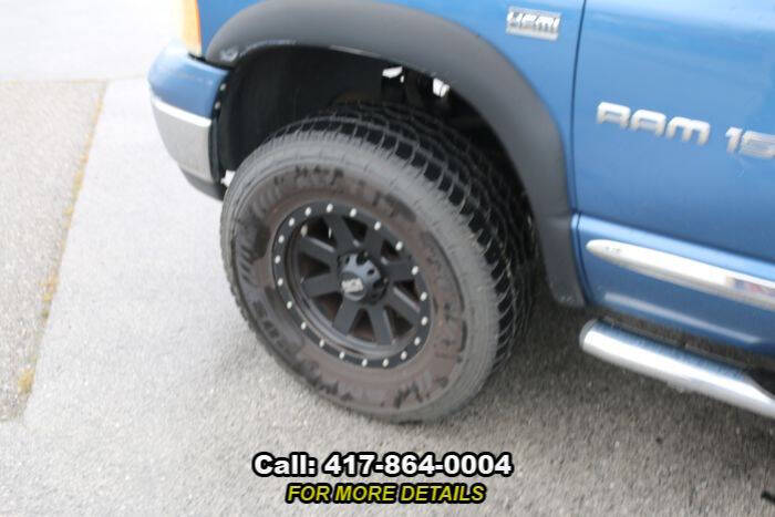 2005 Dodge Ram 1500