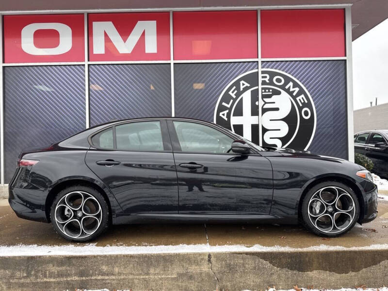 2025 Alfa Romeo Giulia