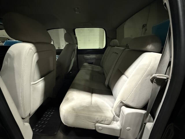 2011 Chevrolet Silverado 1500 LT