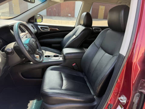 2013 Nissan Pathfinder