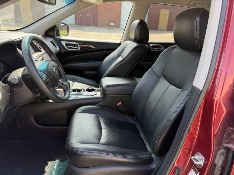 2013 Nissan Pathfinder