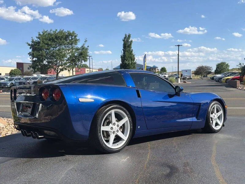 2006 Chevrolet Corvette