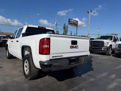 2016 GMC Sierra 1500