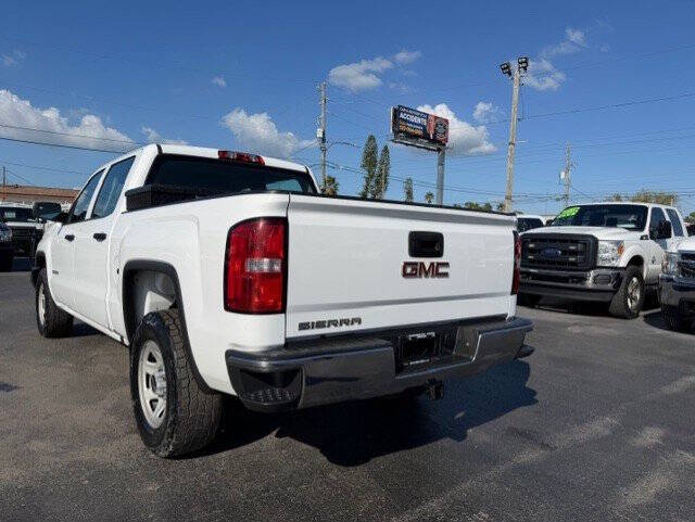 2016 GMC Sierra 1500