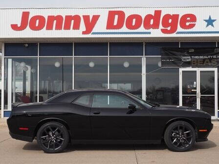 2023 Dodge Challenger for sale at Jonny Dodge Chrysler Jeep in Neligh NE