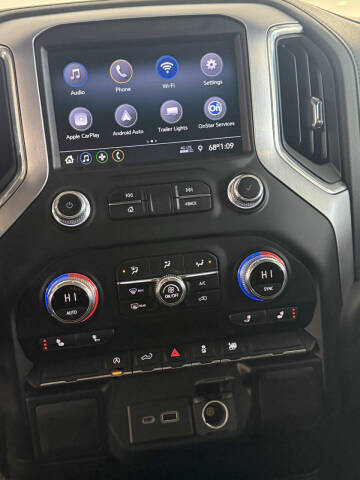 2020 GMC Sierra 1500 SLE