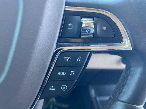 2023 Lincoln Navigator L Reserve