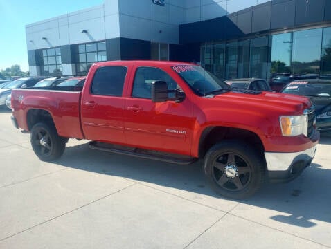 2012 GMC Sierra 2500HD for sale at Ultimate Rides in Appleton WI