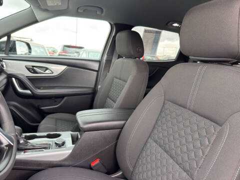 2022 Chevrolet Blazer LT