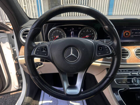 2017 Mercedes-Benz E-Class E 300