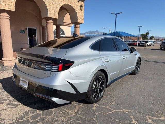 2024 Hyundai Sonata