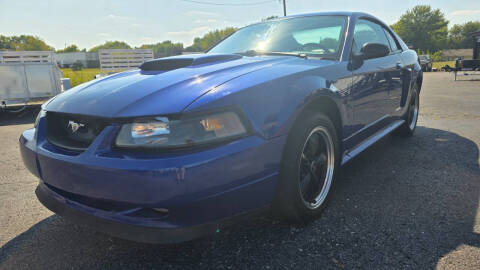 2003 Ford Mustang GT Deluxe