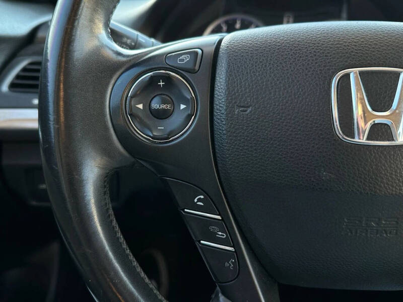 2015 Honda Crosstour EX-L