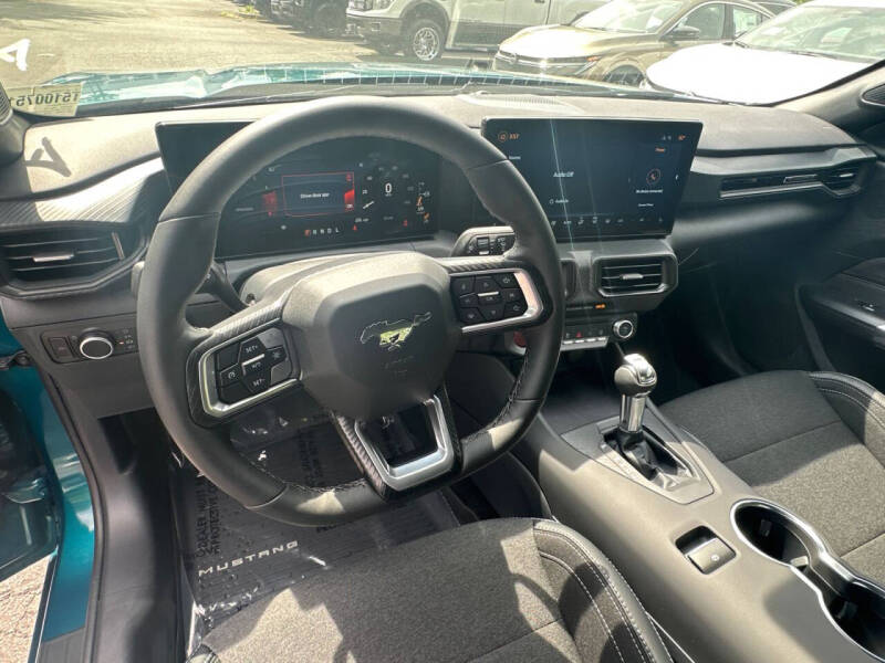 2026 Ford Mustang EcoBoost