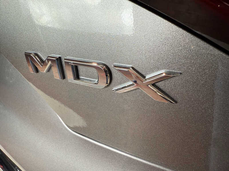 2026 Acura MDX SH-AWD