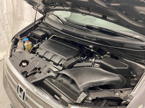 2013 Honda Odyssey