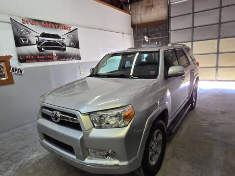 2011 Toyota 4Runner SR5